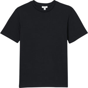 REISS Bradley Interlock Jersey Crew Neck